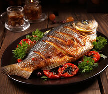 Fried Fish