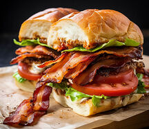 Chicken & Bacon