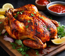 Portuguese Chicken