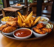 Bar Snack Platter