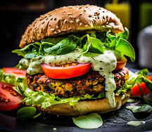 Veggie Burger
