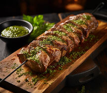 Pork Espetada