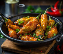 Stuffed Chillies