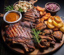 Sasula Platter