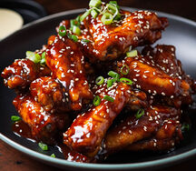 Sticky Wings