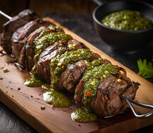 Beef Espetada