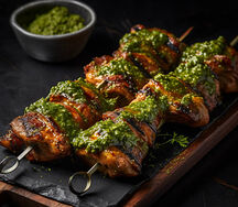 Chicken Espetada