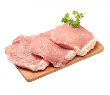 Pork chops