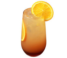 Litchi Kola Lemonade