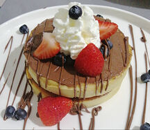 Pancake Stack