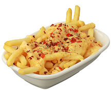 Loaded Fries