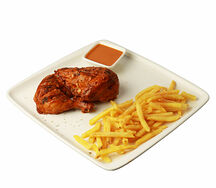 Mozambican Peri Chicken