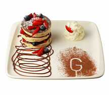 Flapjacks (For the Sweet Tooth)