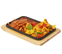 Portuguese Chicken Sizzler