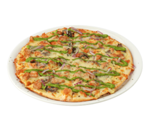 Chicken & Mushroom Medium