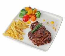 Prime Porterhouse Steak