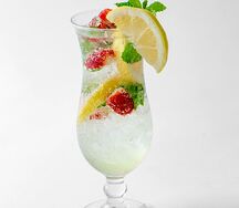 Berry Mojito