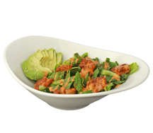 Prawn Avo Salad
