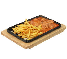 Prawn Sizzler