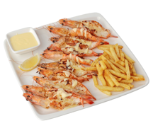 Prince Prawns