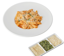 Prawn Pasta