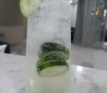 Lemongrass and Cucumber