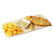 London Fish & Chips