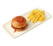 Beef Burger