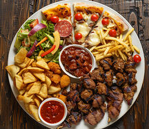Platter 2