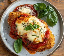 Chicken Escalope