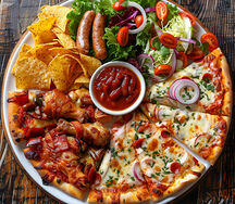 Platter 1