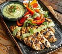 Chicken Fajita