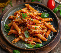 Penne Arabiata