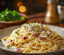 Spaghetti Carbonara