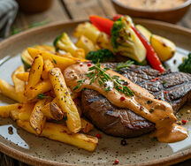 Pepper Steak