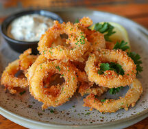 Calamari Friti