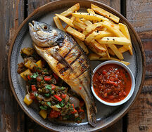 Zambian Bream