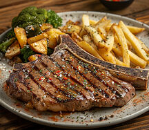 T-bone Steak