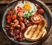 English Breakfast