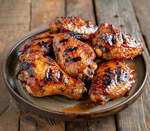BBQ Wings