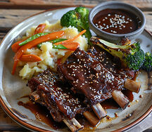 The Beef Ribs