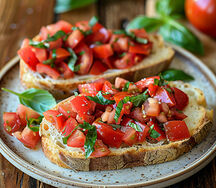 Bruscheta Pomodoro
