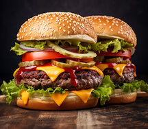 Beef Burger