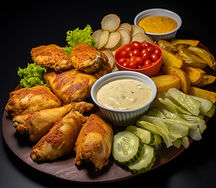 Chicken Platter