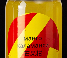 Лимонад Лимонад Манго-каламанси