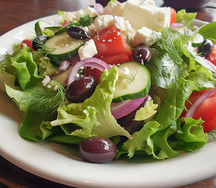 Greek salad