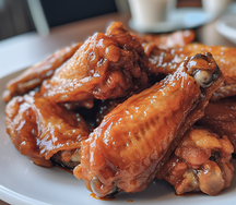 Chicken wings