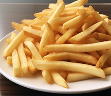 Plain chips