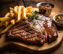 T- bone and Chips