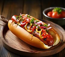 Hot Dog
